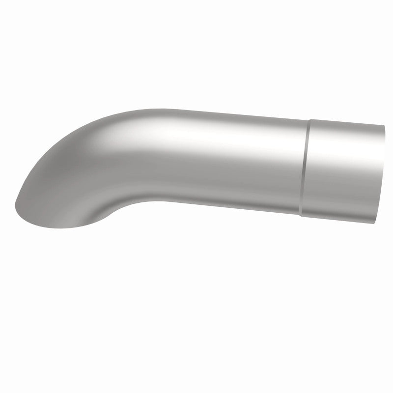 MagnaFlow Tip 1-pk Turndown 4.00x16 4ID - Burkken Auto Parts