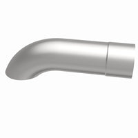 MagnaFlow Tip 1-pk Turndown 4.00x16 4ID - Burkken Auto Parts