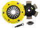 ACT 1991 Dodge Stealth HD/Race Rigid 6 Pad Clutch Kit - Burkken Auto Parts