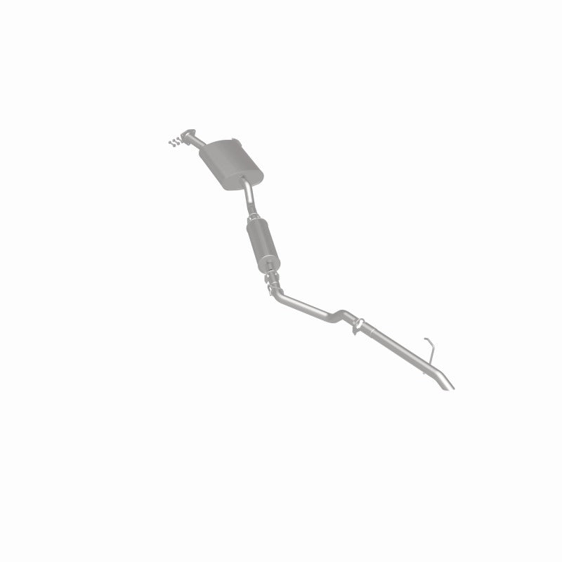 MagnaFlow BRE Exhaust Kit 14-16 Acura MDX 3.5L - Burkken Auto Parts