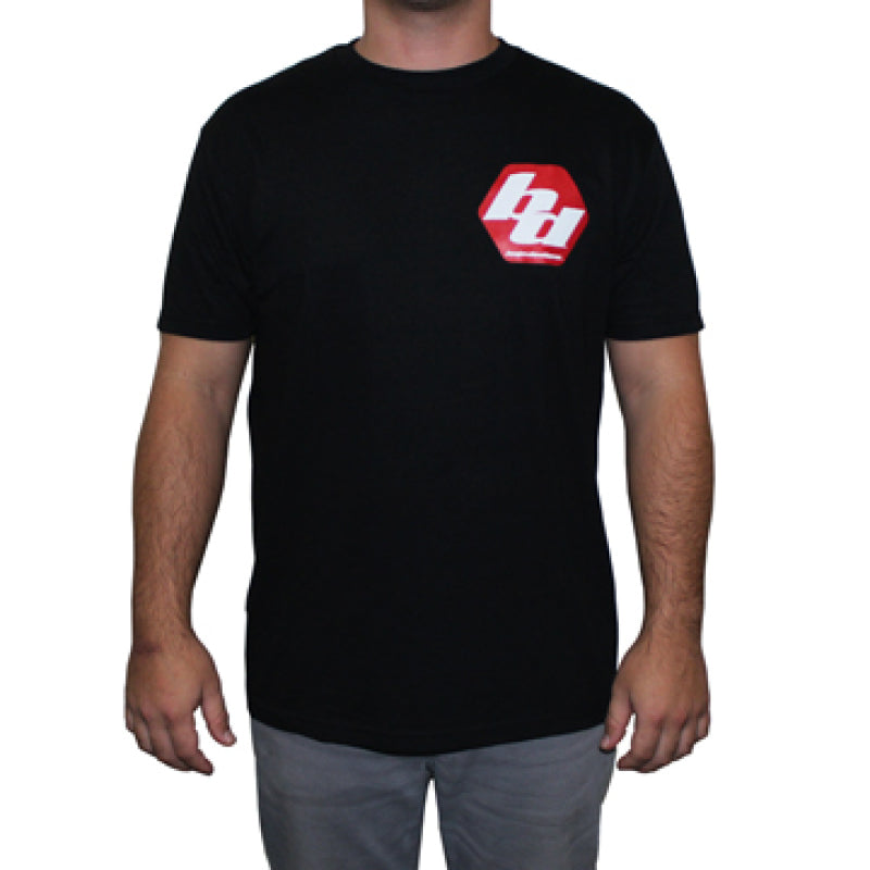 Baja Designs Black Mens T-Shirt - Medium - Burkken Auto Parts