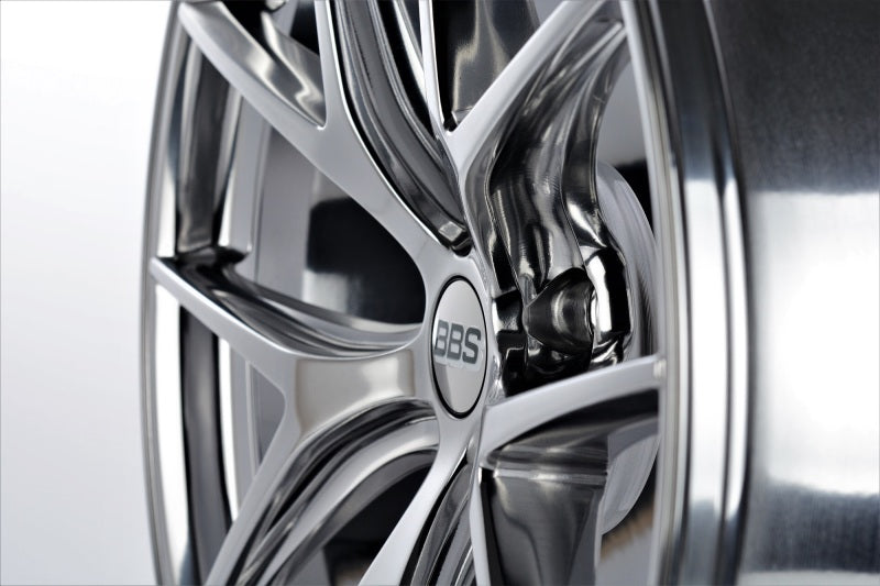 BBS CI-R 20x11.5 5x120 ET52 Satin Black Rim Protector Wheel -82mm PFS/Clip Required - Burkken Auto Parts