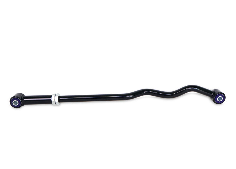 SuperPro Toyota Land Cruiser 80 HD Adjustable Front Panhard Rod - Burkken Auto Parts