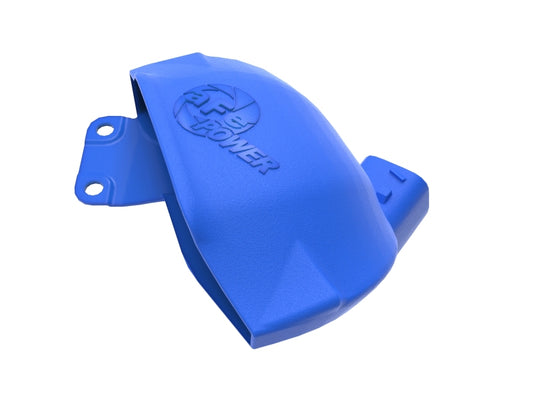 aFe Magnum FORCE Cold Air Intake System Scoop 19-20 Ford Ranger 2.3L(t) - Blue - Burkken Auto Parts