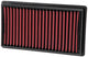 AEM 07-12 Ford Edge/8-12 Taurus 07-12/Lincoln MKZ Air Filter - Burkken Auto Parts