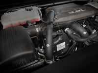 aFe RAM 1500 20-22 V6-3.0L (td) BladeRunner 2-1/2in & 3in Aluminum Hot Charge Pipe Black - Burkken Auto Parts
