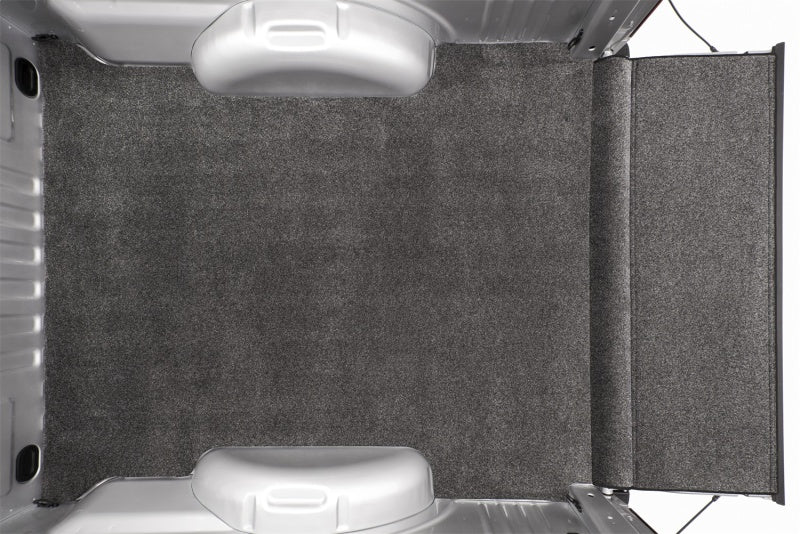 BedRug 02-18 Dodge Ram 8ft Bed XLT Mat (Use w/Spray-In & Non-Lined Bed) - Burkken Auto Parts