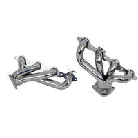 BBK 01-02 Camaro Firebird LS1 Shorty Tuned Length Exhaust Headers - 1-3/4 Titanium Ceramic - Burkken Auto Parts
