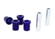 Superpro 09-14 Ford F-150 Rear Leaf Spring Shackle Bushing Kit - Burkken Auto Parts