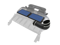 aFe 21-23 Ram 1500 TRX HEMI V8 6.2L (sc) Super Stock Induction System w/ Pro 5R Filters - Burkken Auto Parts
