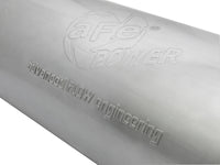 aFe SATURN 4S 409 Stainless Steel Muffler - Burkken Auto Parts