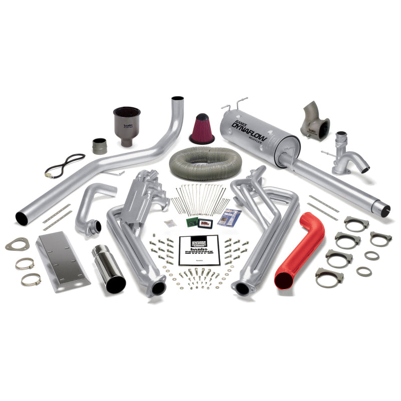 Banks Power 04-05 Ford 6.8L Mh A - L (No EGR) PowerPack System - Burkken Auto Parts