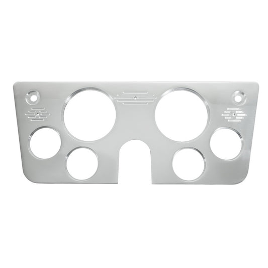 Autometer 67-72 Chevy Truck Billet Dash Panel - Burkken Auto Parts