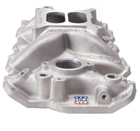 Edelbrock SBC Performer Eps Manifold - Burkken Auto Parts