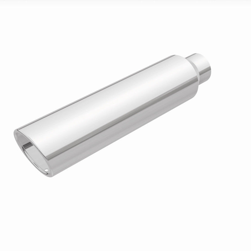 MagnaFlow Tip 1-Pk Re 4.00 X 18 2.5 Id 15De - Burkken Auto Parts