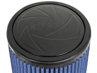 aFe Magnum FLOW Pro 5R Universal Clamp-On Air Filter F-3.5 / B-5 (mt2) / T-4.75 / H-9in. - Burkken Auto Parts