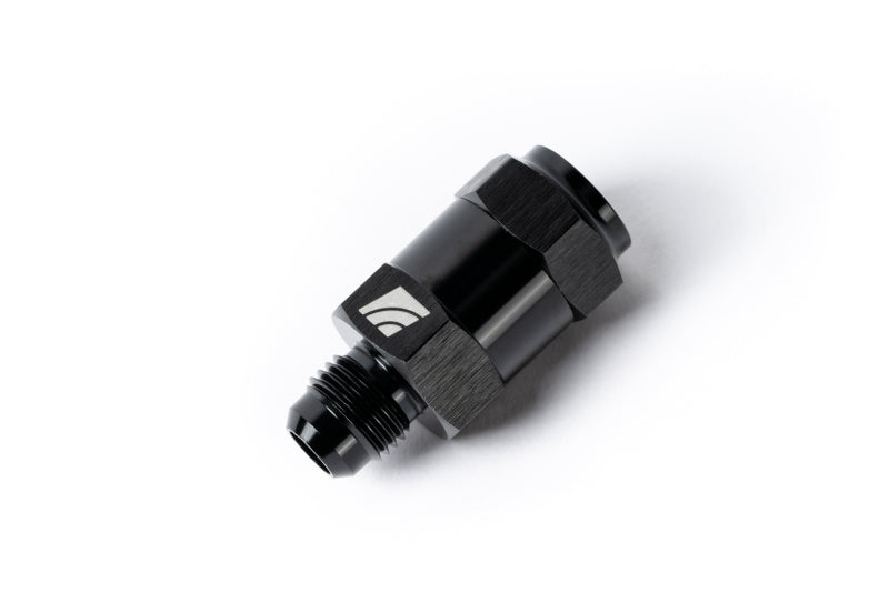 AMS Performance -6AN to -6AN Inline Fuel Pulsation Damper - Burkken Auto Parts