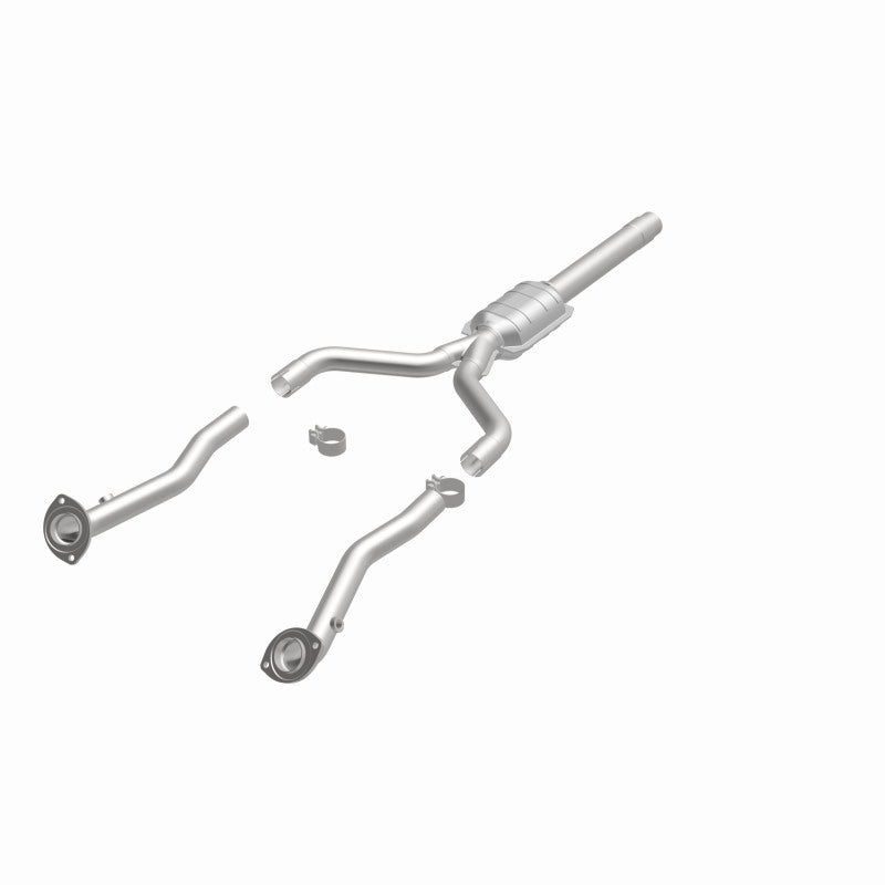 MagnaFlow Conv DF 96-97 Lexus LS400 4.0L rear - Burkken Auto Parts