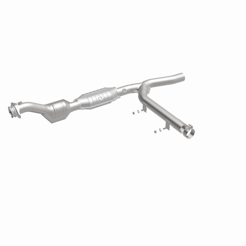 MagnaFlow Conv DF 97-98 Ford Trucks 4.6L - Burkken Auto Parts