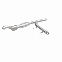 MagnaFlow Conv DF 97-98 Ford Trucks 4.6L - Burkken Auto Parts
