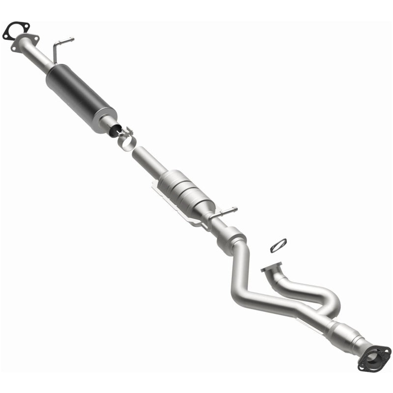 MagnaFlow Conv DF 05-06 Hyundai Santa Fe 2.7L - Burkken Auto Parts