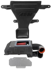 AEM 11-13 Mini Cooper 1.6L Black Cold Air Intake System - Burkken Auto Parts