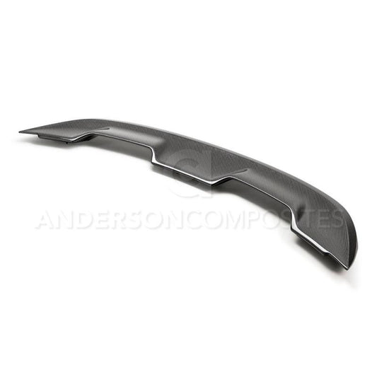 Anderson Composites 2020+ Ford Mustang Shelby GT500 Type-OE Rear Spoiler - Burkken Auto Parts