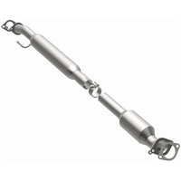 MagnaFlow DF Conv 2020 Hyundai Sonata Rear Underbody 1.6L