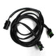 Baja Designs Universal 55in OnX/S8/XL Pro/Sport Wiring Harness Splitter - Burkken Auto Parts