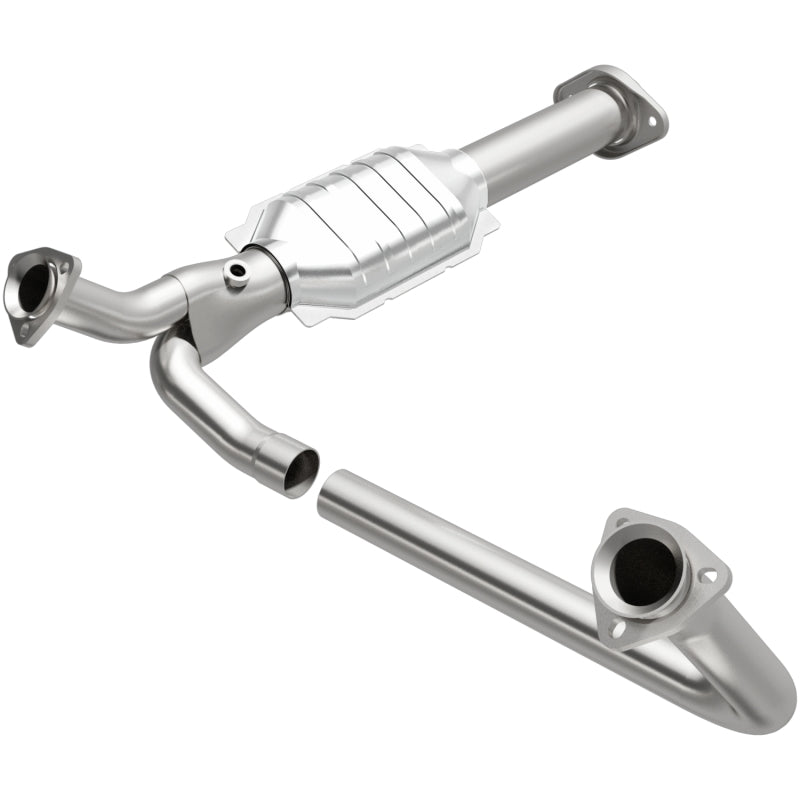 MagnaFlow Conv Direct Fit 1995 Chevrolet G10/G20/G30 4.3L/5.0L/5.7L - Burkken Auto Parts