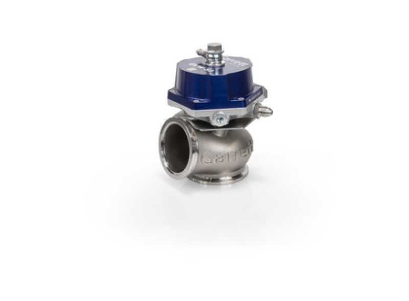 Garrett GVW-50 50mm Wastegate Kit - Blue - Burkken Auto Parts