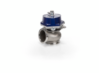 Garrett GVW-50 50mm Wastegate Kit - Blue - Burkken Auto Parts
