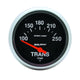 Autometer Sport-Comp 2-5/8in 100-250 Degrees (F) ElectricTransmission Temp Gauge - Burkken Auto Parts
