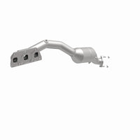 MagnaFlow Conv DF 05-09 Audi A8 6.0L - Burkken Auto Parts