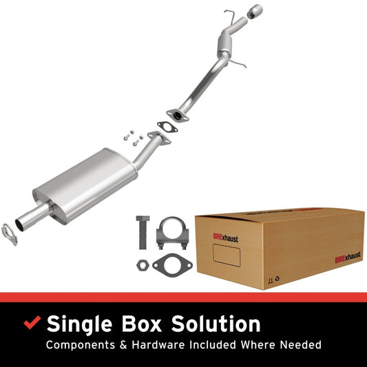 MagnaFlow BRE Exhaust Kit 05-08 Mercury Mariner 3.0L - Burkken Auto Parts