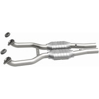 Magnaflow 97-99 Chevrolet Corvette 5.7L Direct Fit Converter - Burkken Auto Parts