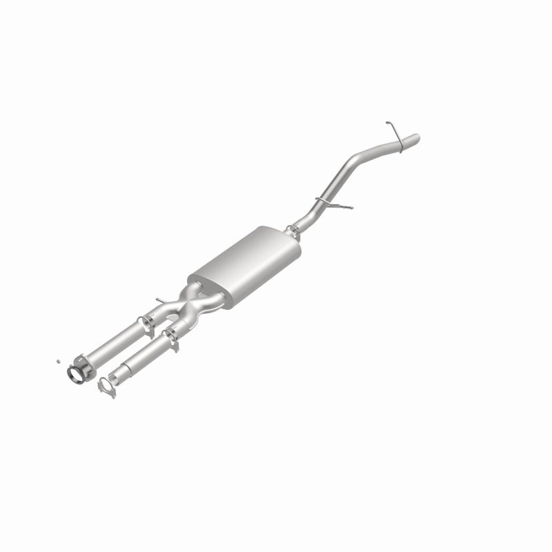 MagnaFlow BRE Exhaust Kit 03-06 Hummer H2 6.0L - Burkken Auto Parts