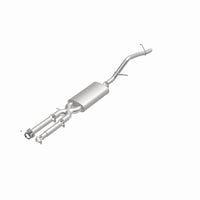 MagnaFlow BRE Exhaust Kit 03-06 Hummer H2 6.0L - Burkken Auto Parts