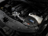 aFe Momentum Black Series Carbon Fiber Pro 5R Air Intake System 11-19 Dodge Charger SRT8 6.4L - Burkken Auto Parts