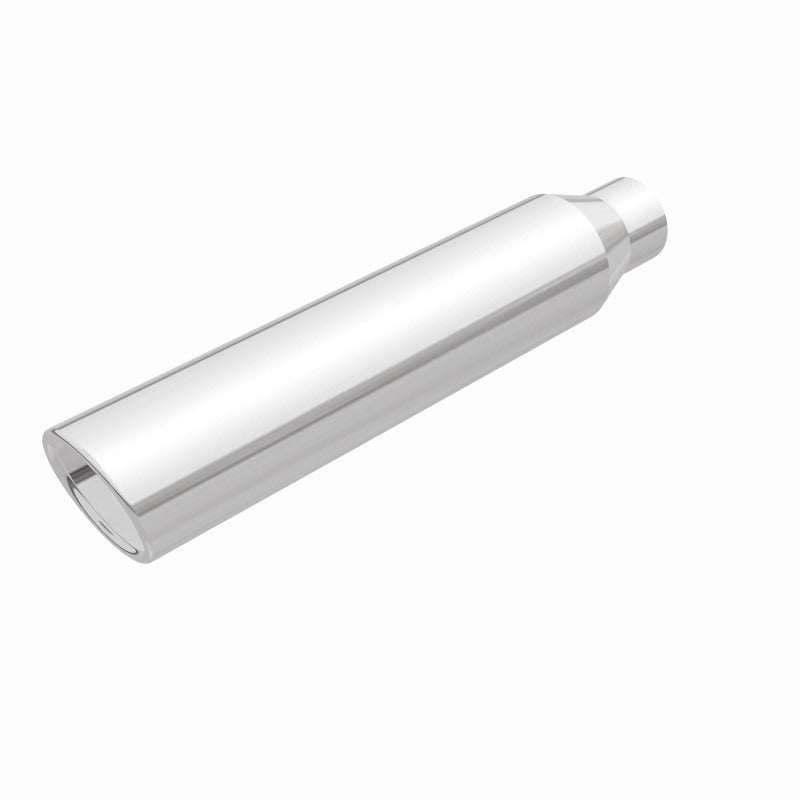 MagnaFlow Tip 1-Pk Re 3.50 X 18 2.25 Id 15D - Burkken Auto Parts