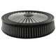 aFe MagnumFLOW Air Filters Round Racing PDS A/F TOP Racer 14D x 3H (PDS) - Burkken Auto Parts