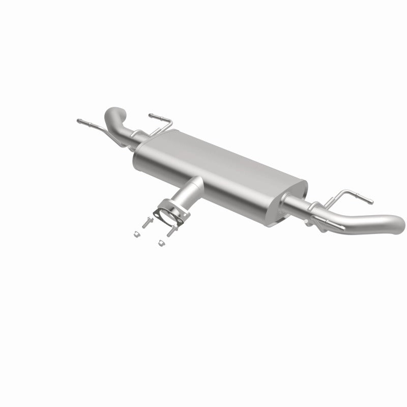 MagnaFlow BRE Exhaust Kit 14-18 Mazda 3 2.0L - Burkken Auto Parts