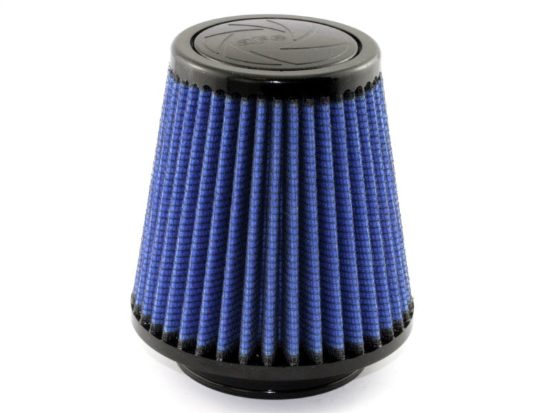 aFe MagnumFLOW Air Filters UCO P5R A/F P5R 3F x 5B x 3-1/2T x 5H - Burkken Auto Parts