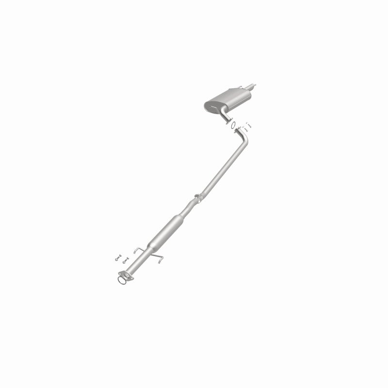 MagnaFlow BRE Exhaust Kit Replacement Stainless Toyota - Burkken Auto Parts