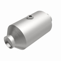 Magnaflow Catalytic Converter Universal 10in Length 5in Conv Width 2in In / 2in Out Conv Diameter - Burkken Auto Parts