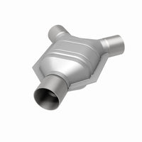 MagnaFlow Conv Universal 2.25 inch/2 inch S/D PC2 Rear - Burkken Auto Parts