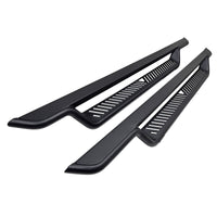 Westin 19-25 RAM 1500 CC (Excl. 1500 Classic) Outlaw Drop Running Boards - Tex. Blk - Burkken Auto Parts