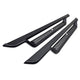 Westin 19-25 RAM 1500 CC (Excl. 1500 Classic) Outlaw Drop Running Boards - Tex. Blk - Burkken Auto Parts
