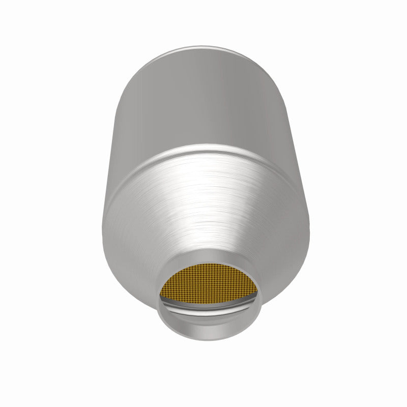 MagnaFlow Conv Universal 1.75 inch C/C CA Pre-OBDII - Burkken Auto Parts