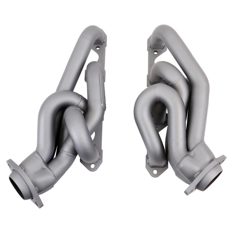 BBK 94-95 Mustang 5.0 Shorty Tuned Length Exhaust Headers - 1-5/8 Titanium Ceramic - Burkken Auto Parts